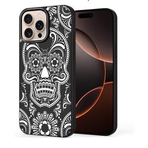 Unov Case Compatible with iPhone 16 Pro (2024) 5G nwt